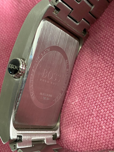 Relógio Hugo Boss Masculino Aço Inoxidável (3ere8c)