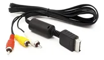 Comprar Cable Audio Video Av Rca Para Play Station 2 Ps2 Ps3 Play 3
