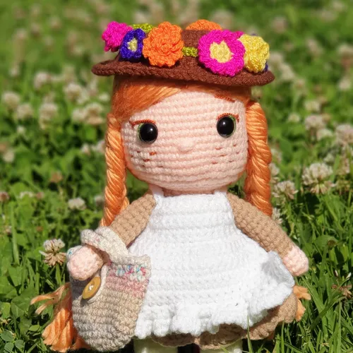 Muñeca anne with an e sale