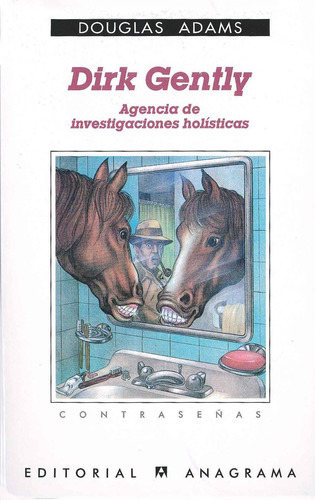 Dirk Gently Agencia De Investigaciones Holisticas - Douglas 