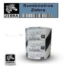 10 Ribbon Cera 64mm X 300m P/ Zebra Datamax Toshiba Tsc Oki