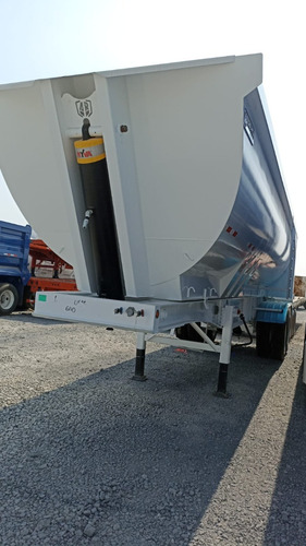 Tolva Presurizada De 38m3 3 Ejes Todo Nuevo Modelo 2026 Atro
