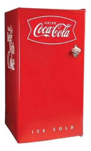 Frigobar Retro Vintage Coca Cola 3.2 Pies Amplio Dace2