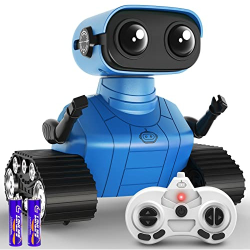 Juguetes Robot, Robots De Control Remoto Recargables, J...
