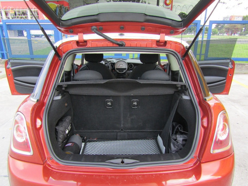 Imagen 14 de 14 de Mini Cooper S