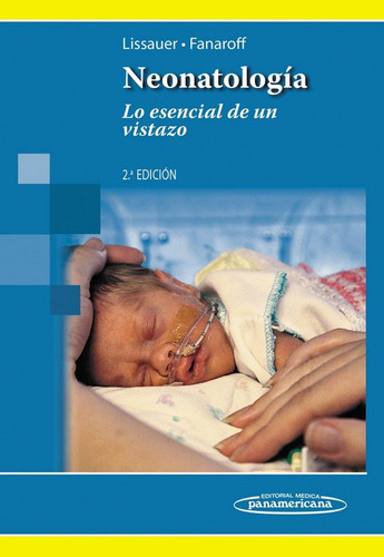 Lissauer:neonatologæa 2ed. (libro Original)