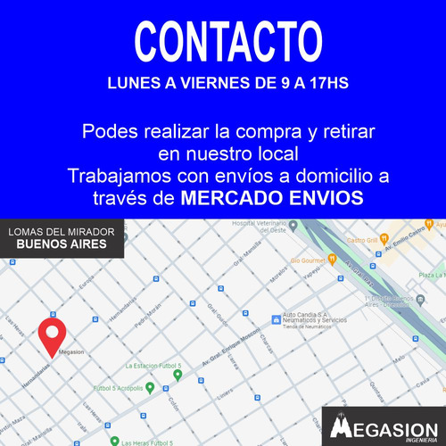 Semáforo Electrónico Garage 24 Leds C/sentido De Circulación
