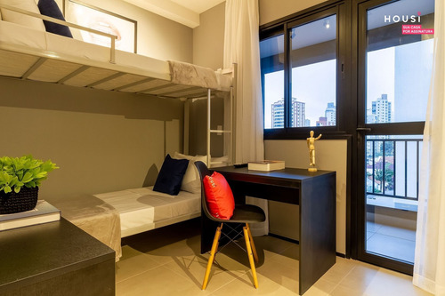 Imagem 1 de 15 de Apartamento - Vila Mariana - Ref: 1051 - L-1051