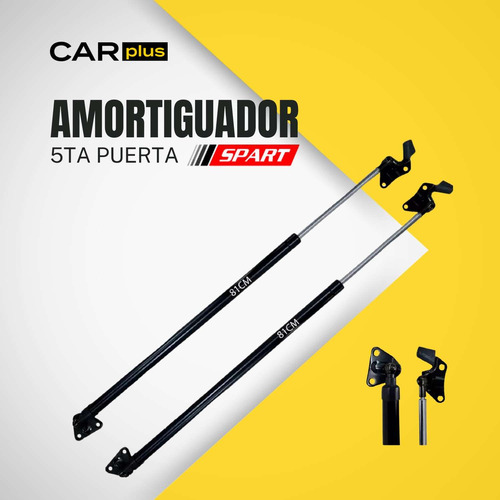 Par Amortiguadores 5ta Puerta Grand Vitara 2006-2007 Spt