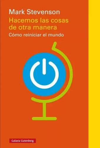 Libro Hacemos Las Cosas De Otra Manera