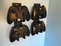 Comprar Soporte Pared 2 En 1 Para Joysticks Xbox 360 Y Xbox One