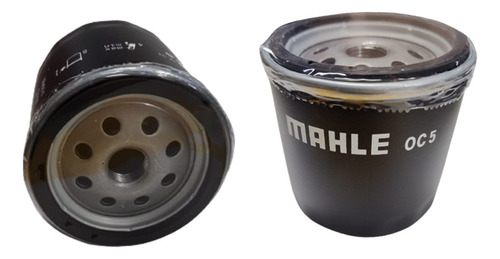 Filtro Aceite Mahle Para Citroen 3cv Mehari Ami8