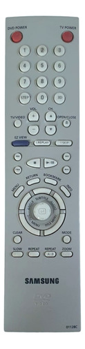 Control Remoto Dvd Samsung 01128c Original