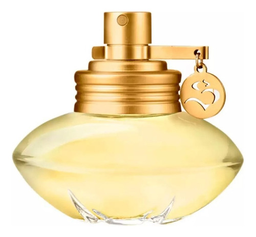 Shakira S Edt 80ml Para Feminino