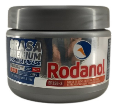 Grasa Lubricante Premium (250g)