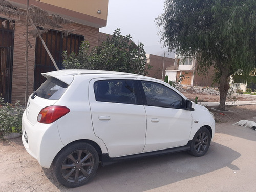 Mitsubishi Mirage 2014 Hatchback Version Full