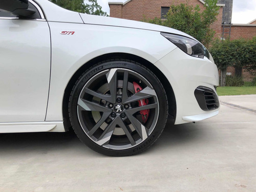 Peugeot 308 1.6 S Gti Coupe Franche 2017