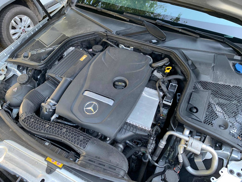 Mercedes-benz Clase C 250 Automático