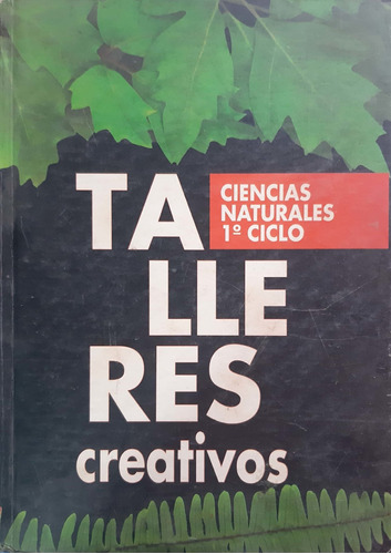 Talleres Creativos Cs. Nat. Docentes Argentinos Usado #