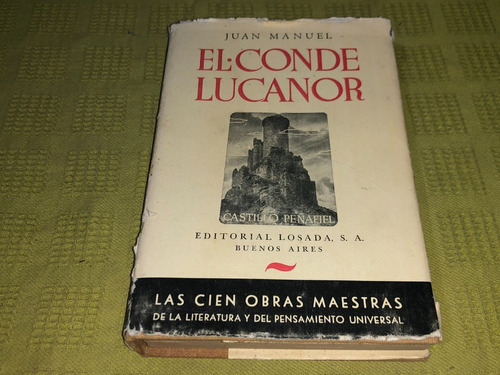 El Conde Lucanor - Juan Manuel - Losada