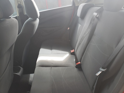 Ford Fiesta Se 1.5 Flex 2015