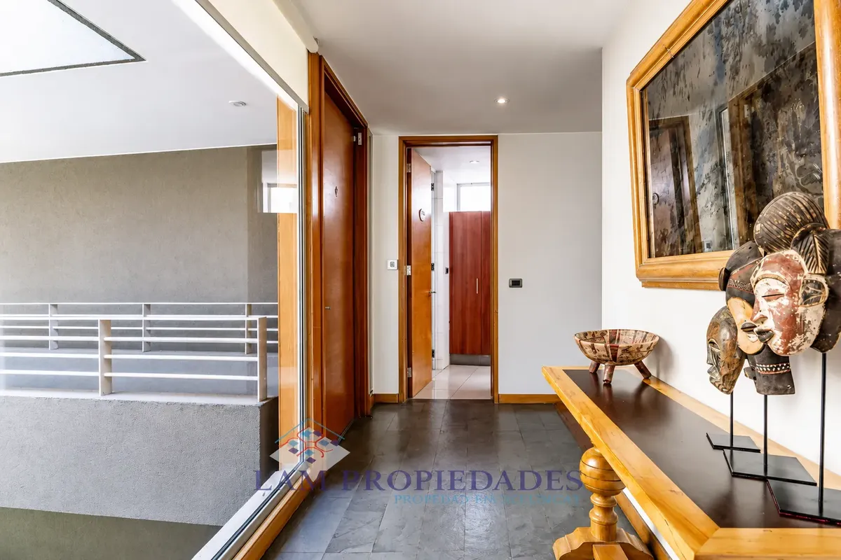 Imagen 4 de 22 de Venta Departamento 3 Dormitorios +servicios Lo Barnechea