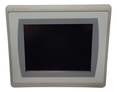 Allen Bradley 2711p-t6c21d8s Panelview Plus 7