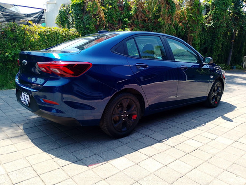 Chevrolet Onix 1.0 Premier Redline At
