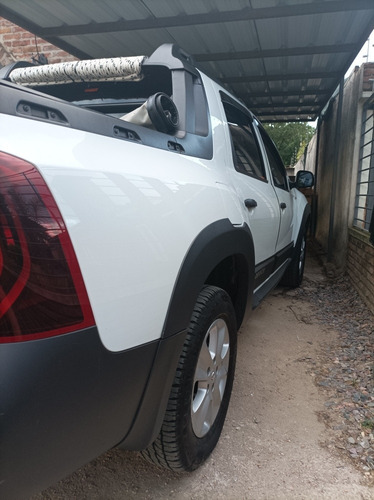 Renault Duster Oroch 1.6 Outsider