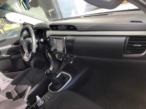 Toyota Hilux 2.4 Cd Sr 150cv 4x2 2018