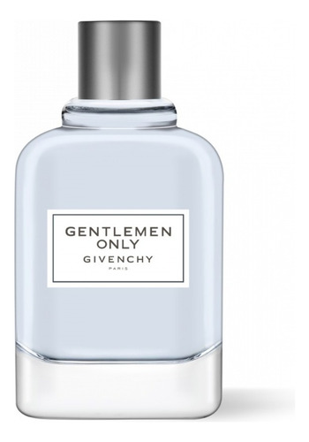 Gentlemen Only Givenchy Edt 150 ml/Prestige Perfums Volume unitário 150 mL