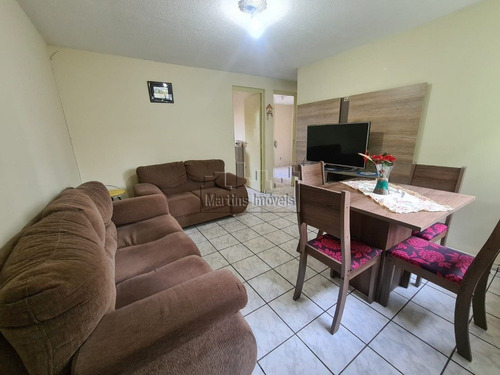 Imagem 2 de 15 de Apartamento - Conjunto Residencial Jose Bonifacio - Ref: 18216 - V-18216