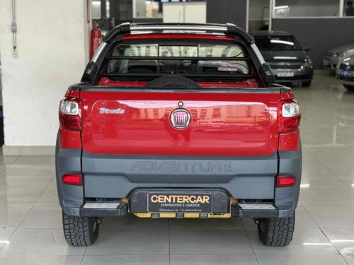 Fiat Strada 1.8 MPI ADVENTURE CD 16V FLEX 3P MANUAL
