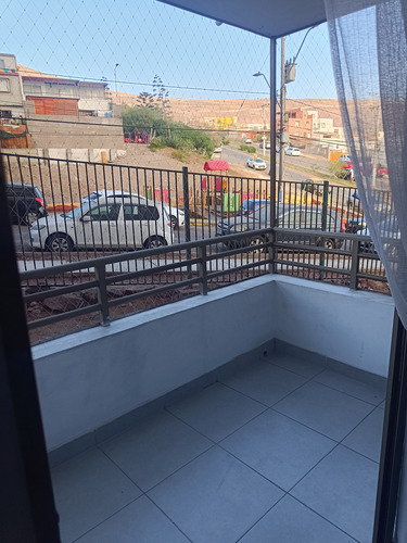 Arriendo Departamento 2hab 2ba Iquique