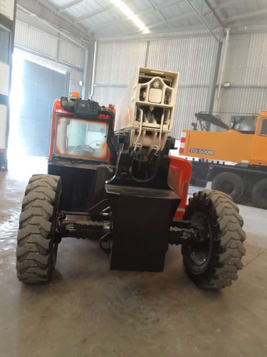 Manipulador JLG G9-43a, Año 2014 4080kg En Querétaro