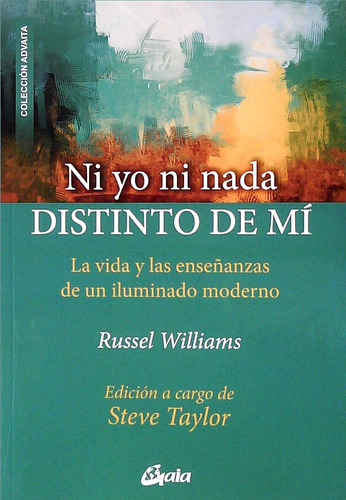 Ni Yo Ni Nada Distinto De Mi - Williams, Russel