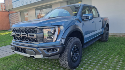 Ford F-150 3.5 Svt Raptor Supercrew