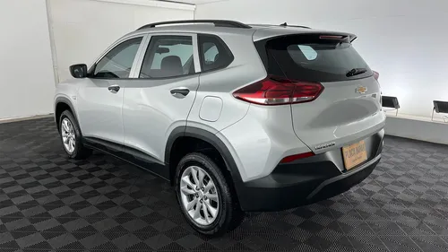 Chevrolet Tracker Turbo Lt