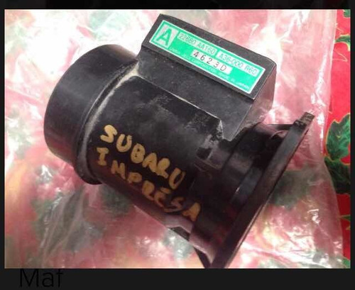 Sensor Flujo Aire Subaru Impreza Legacy Gt 90-01