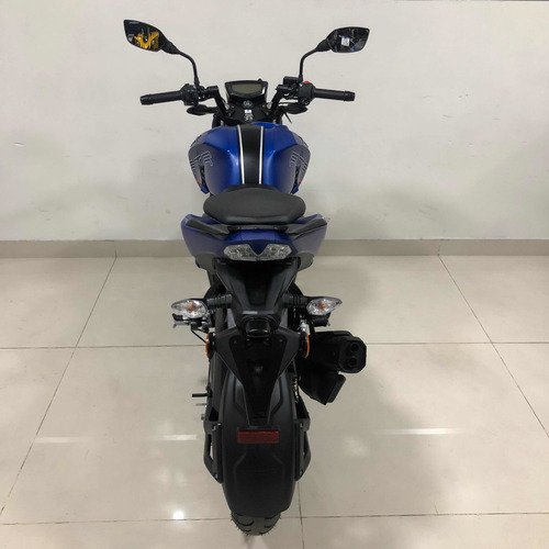 Imagen 8 de 18 de Tvs Rtr 200fi Abs 4v 2023 Naked No Rouser 12/18