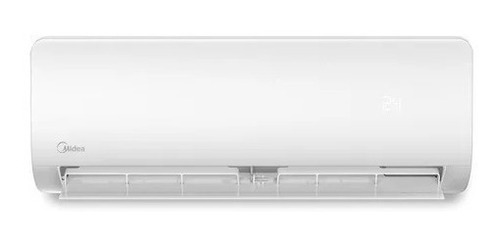 Imagen 2 de 6 de Aire Ac Midea Split Frío/calor 2348 Frigorías Msagfc-09h-01f