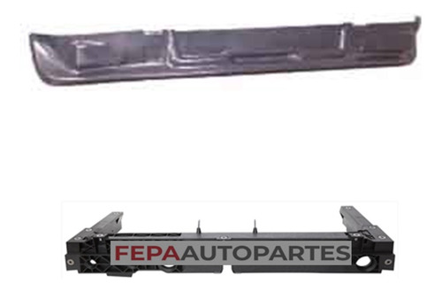 Lip Spoiler Paragolpes Delantero Peugeot 504