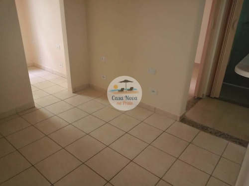 Imagem 3 de 18 de Apartamento Padrão À Venda Em Praia Grande/sp - 366