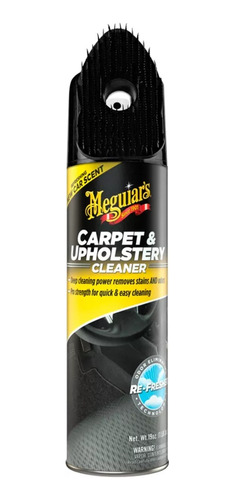 Limpieza Interior Meguiars Carpet & Upholstery Cleaner