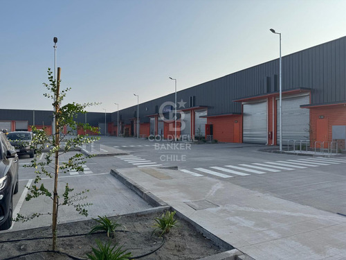 4 Bodegas Planta Libre Alta Seguridad