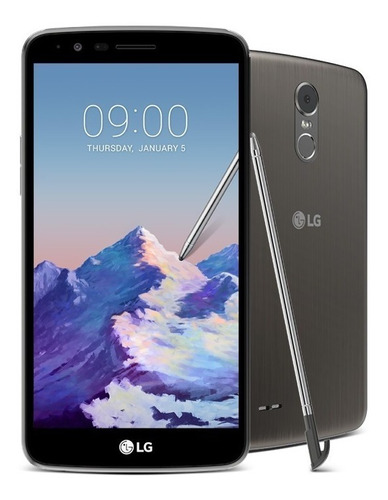 LG Stylus 3 Plus Pantalla 5.7  16gb 3gb Ram Android 7 Nuevo