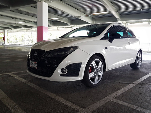 Seat Ibiza Bocanegra 1.4tsi Twincharger Ed. Especial