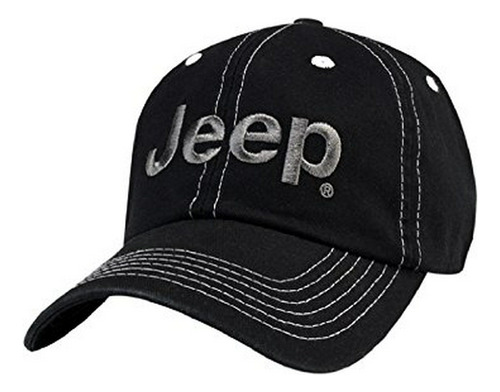 Jeep Jeep® Black Cap