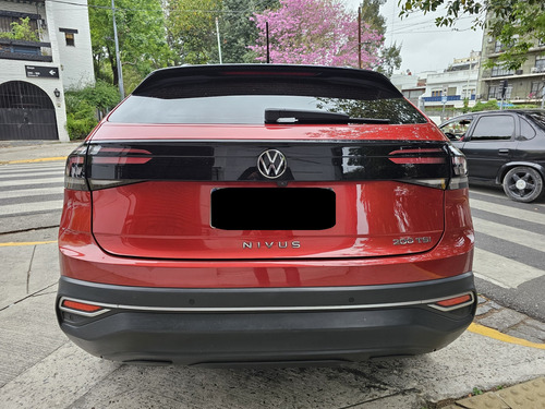 Volkswagen Nivus 1.0 Tsi Tiptronic Comfortline