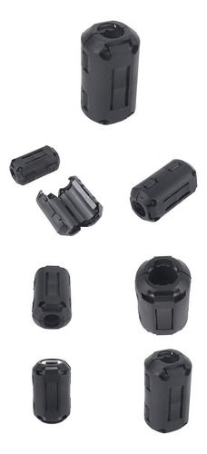 2 Paquete De 10 Anillos De 5 Mm De Diámetro Filtro De Ruido